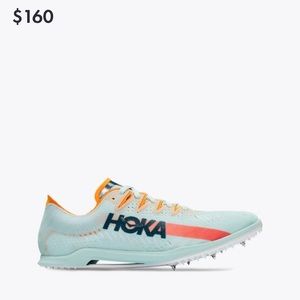 HOKA Cielo MD track spikes Size 7.5